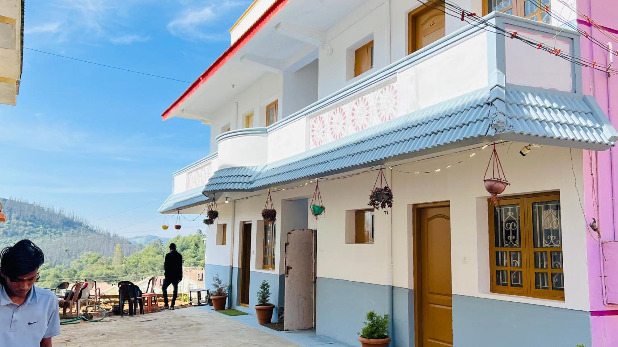 Hidden Doors Apartment Ooty Exterior foto